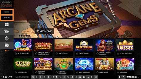 johnny kash casino review - Johnny Kash Casino Review – Sign Up & Get $6000 + 200FS